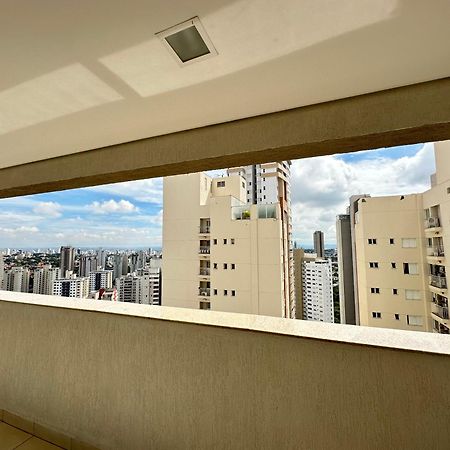 Brookfield Towers Business Jardim Goias Apartment Goiania Luaran gambar