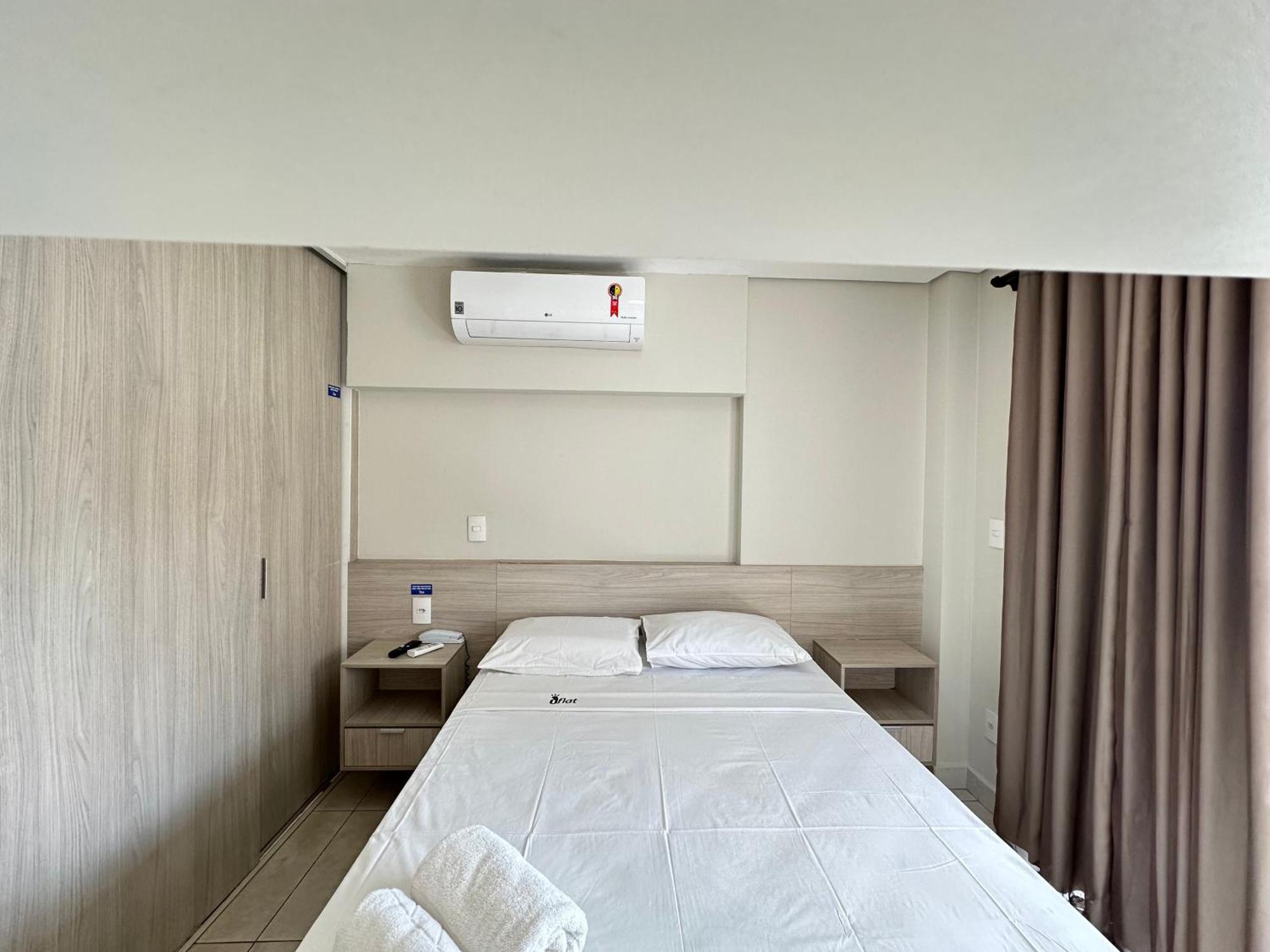 Brookfield Towers Business Jardim Goias Apartment Goiania Luaran gambar