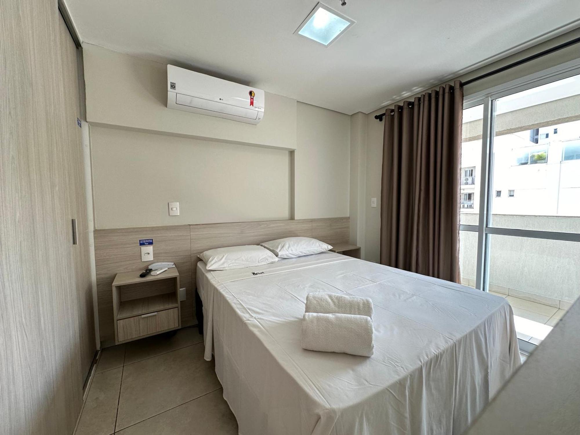 Brookfield Towers Business Jardim Goias Apartment Goiania Luaran gambar