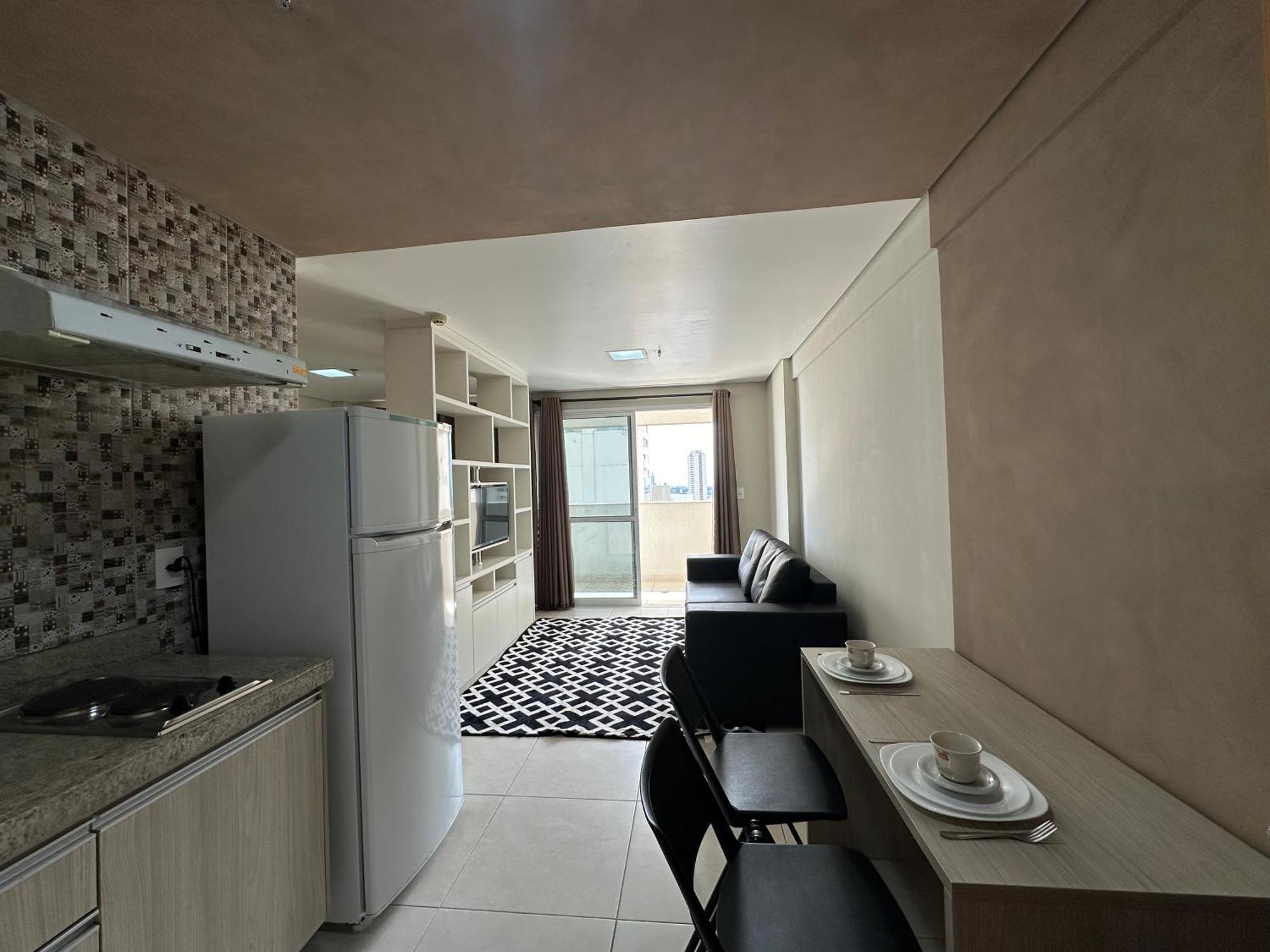 Brookfield Towers Business Jardim Goias Apartment Goiania Luaran gambar