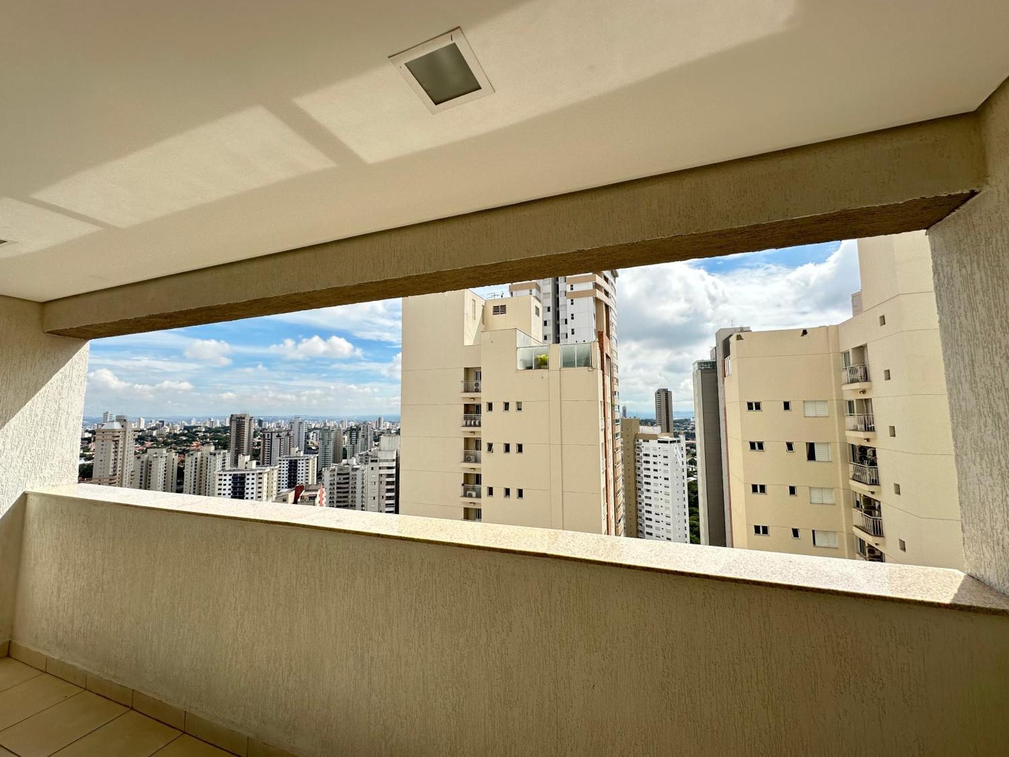 Brookfield Towers Business Jardim Goias Apartment Goiania Luaran gambar