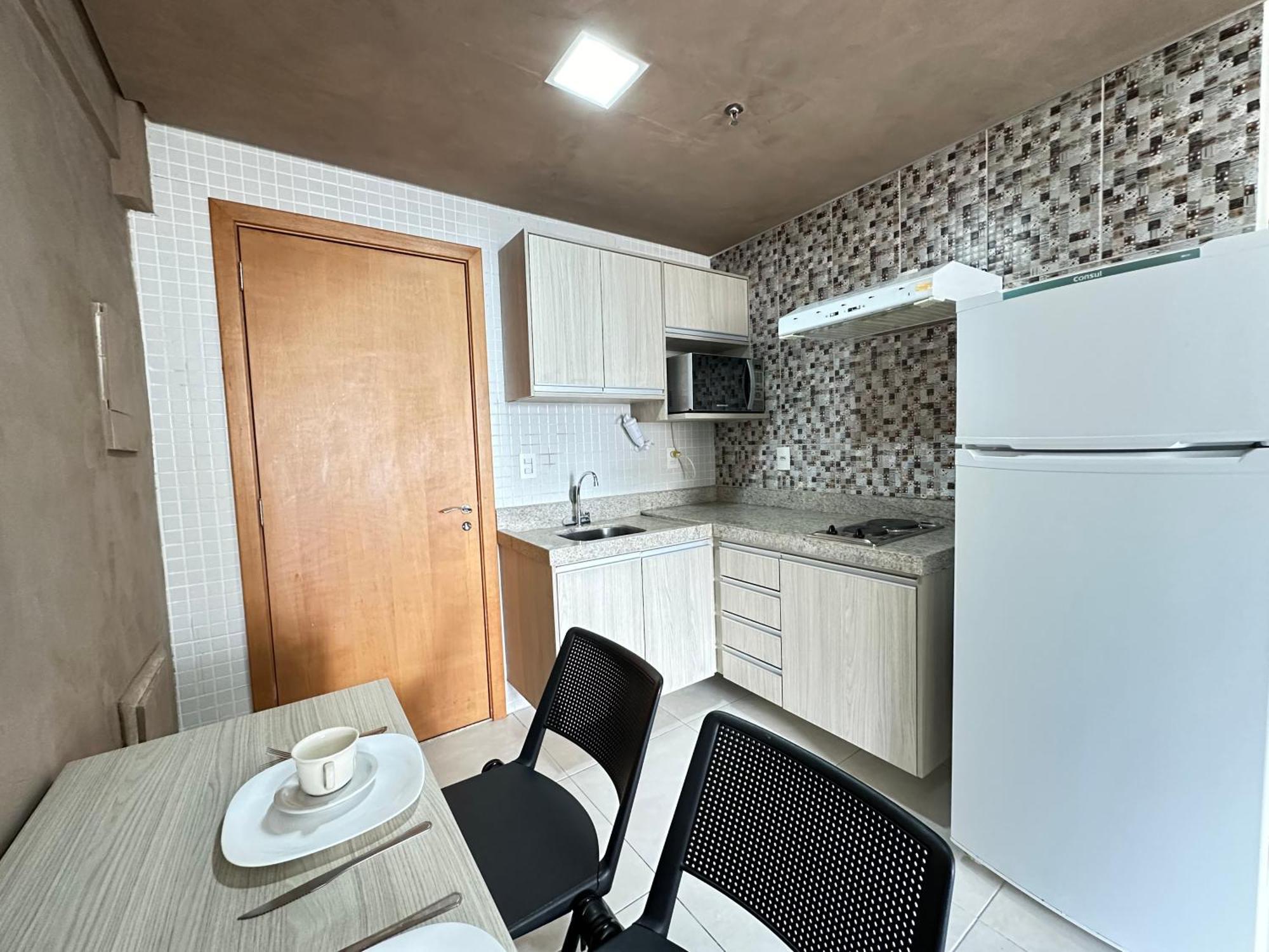Brookfield Towers Business Jardim Goias Apartment Goiania Luaran gambar